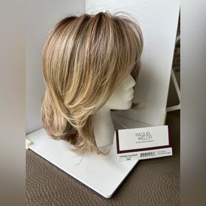 CROWD PLEASER by Raquel Welch